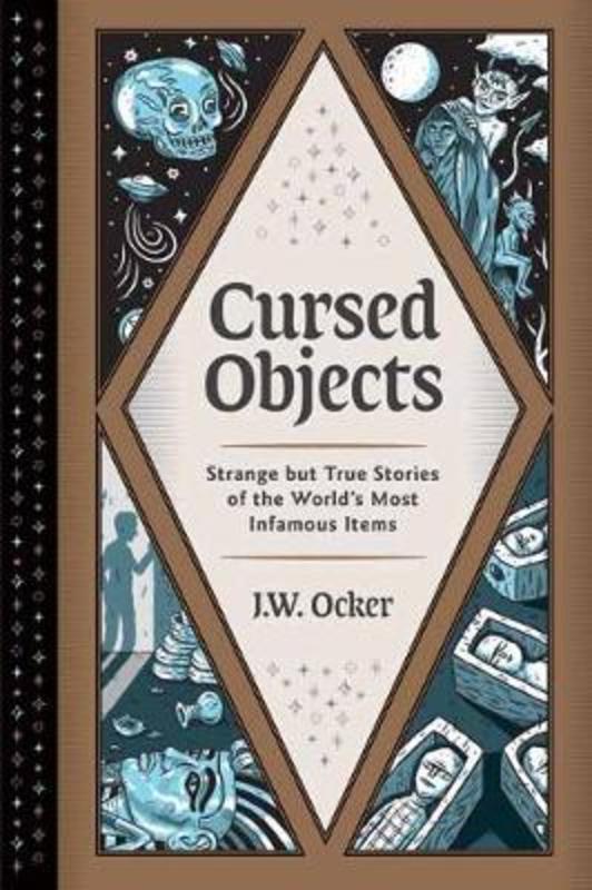 Cursed Objects by J. W. Ocker - 9781683692362