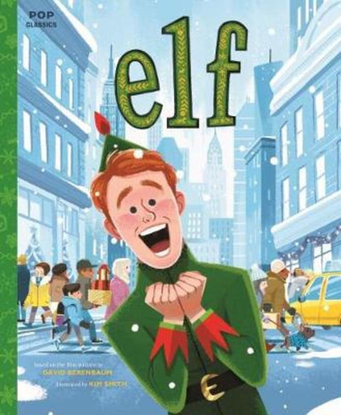 Elf by Kim Smith - 9781683692416