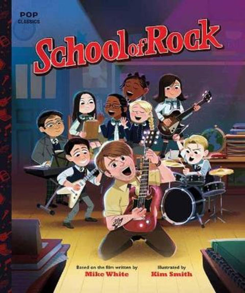 School of Rock by Kim  Smith - 9781683692591