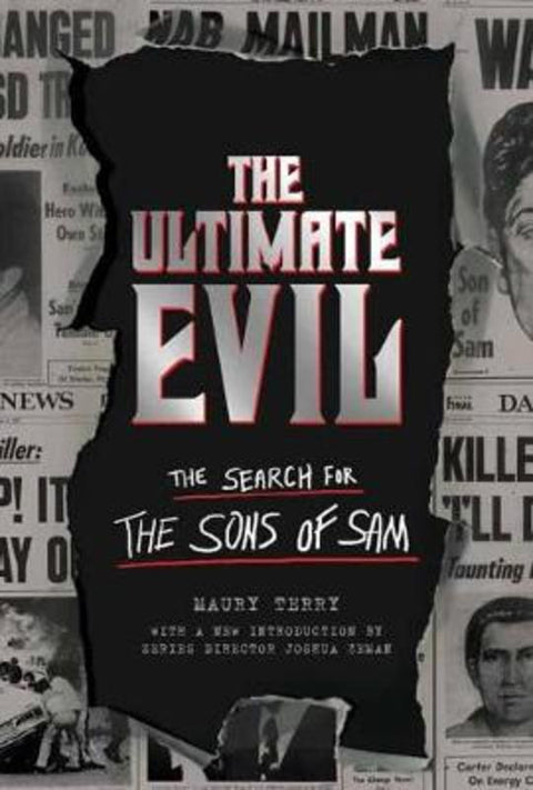 Ultimate Evil by Maury Terry - 9781683692843