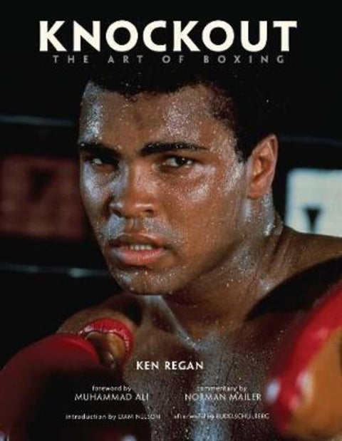 Knockout by Ken Regan - 9781683831730