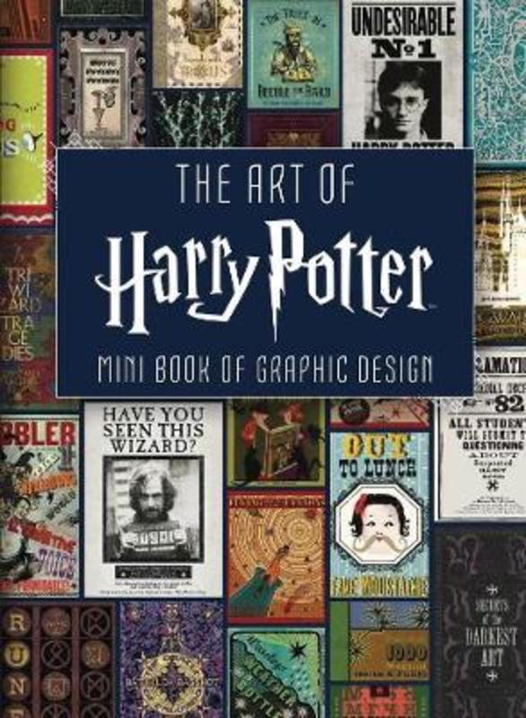 The Art of Harry Potter by Insight Editions - 9781683834526