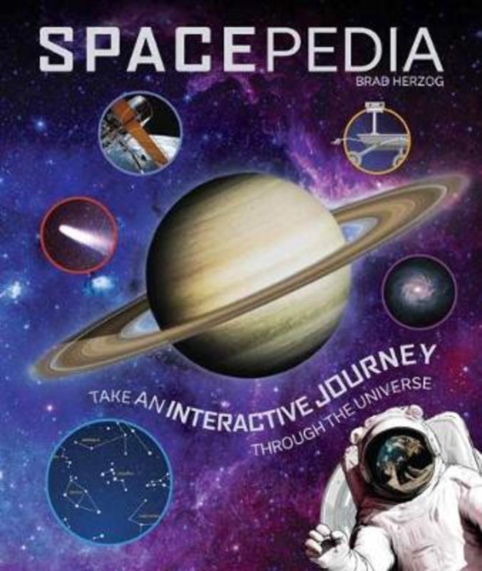Spacepedia by Brad Herzog - 9781683836919