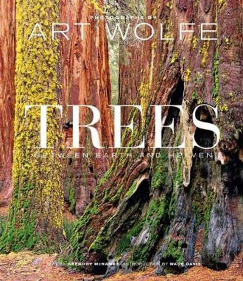Trees by Art Wolfe - 9781683839262