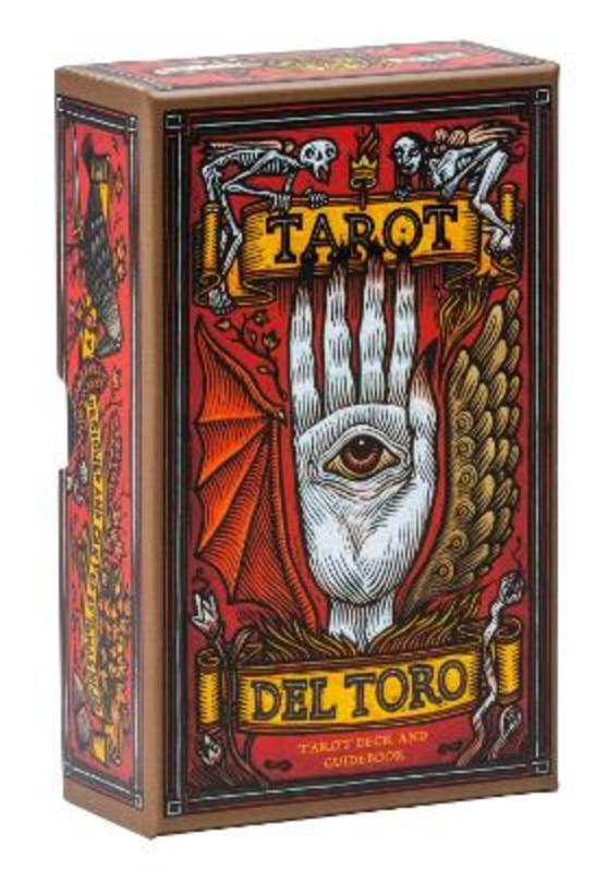 Tarot del Toro by Tomas Hijo - 9781683839798