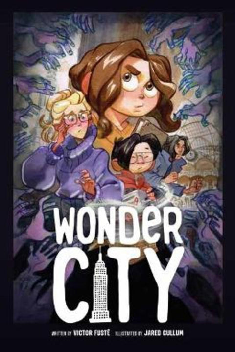 Wonder City by Victor Fuste - 9781683839804