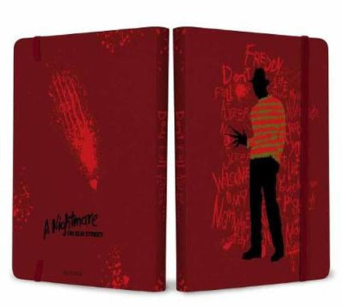 Nightmare on Elm Street Softcover Notebook from Insight Editions - Harry Hartog gift idea