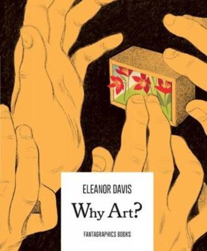Why Art? by Davis - 9781683960829