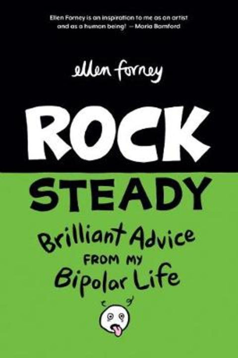 Rock Steady by Ellen Forney - 9781683961017