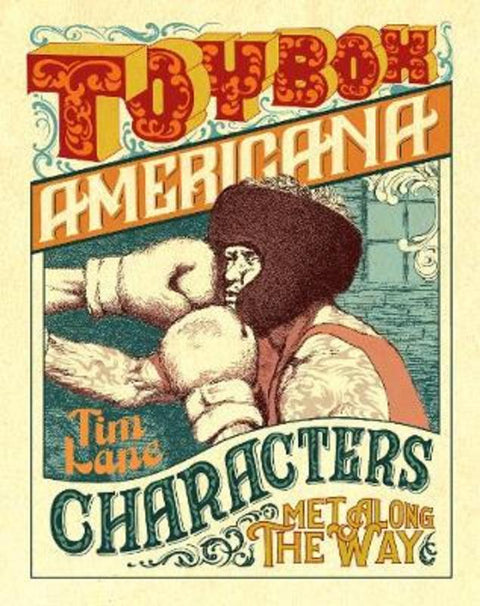 Toybox Americana by Tim Lane - 9781683961925