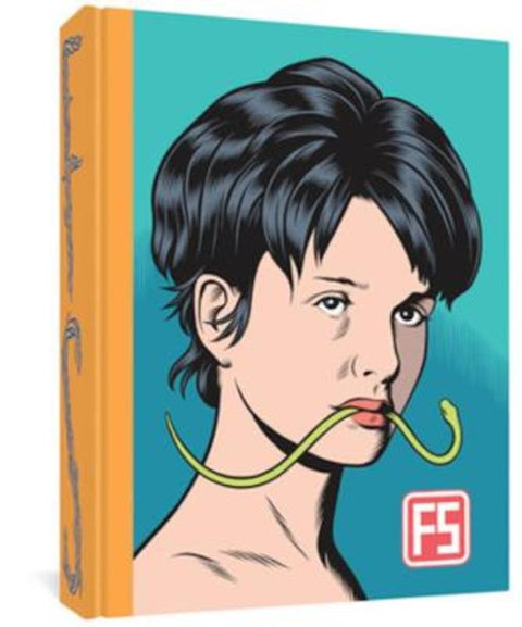 Free S**t by Charles Burns - 9781683962601
