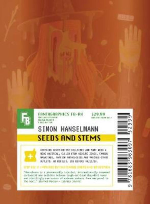 Seeds and Stems by Simon Hanselmann - 9781683963097