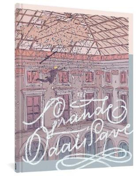 The Grande Odalisque by Bastien Vives - 9781683964025
