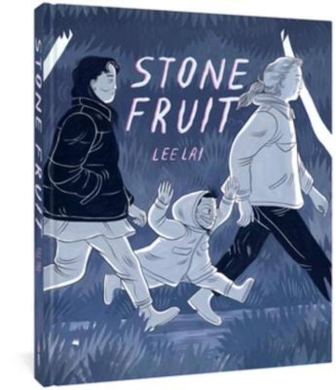 Stone Fruit by Lee Lai - 9781683964261