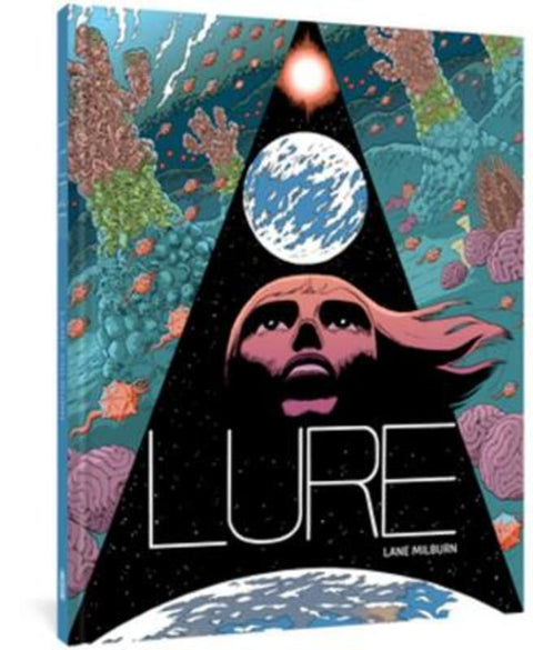 Lure by Lane Milburn - 9781683964780