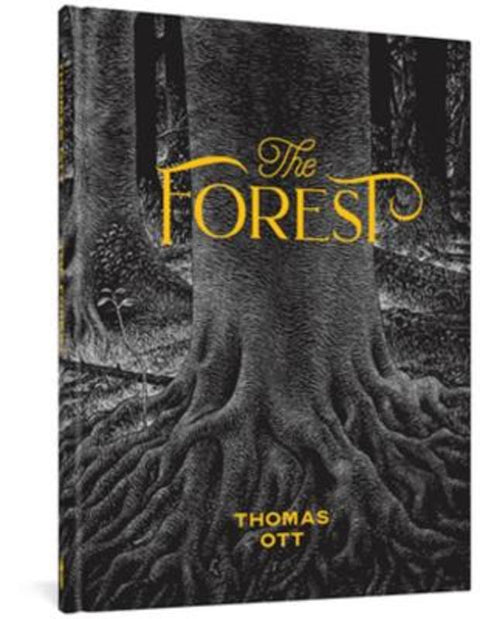 The Forest by Thomas Ott - 9781683965169