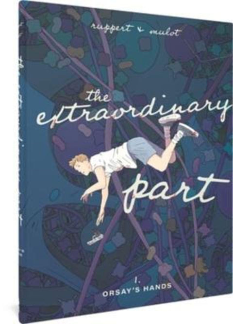 The Extraordinary Part by Jerome Mulot - 9781683966845