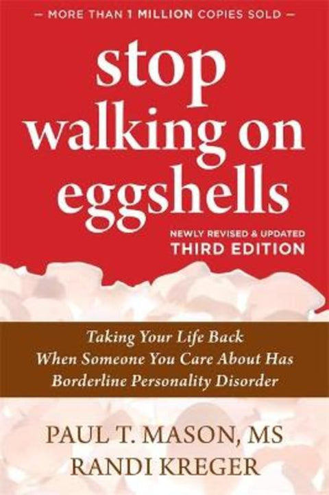 Stop Walking on Eggshells by Paul T. Mason - 9781684036899
