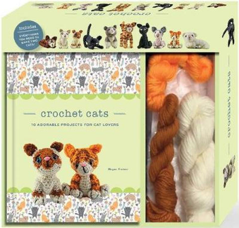 Crochet Cats