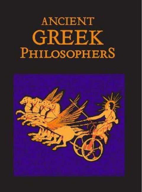 Ancient Greek Philosophers by Editors of Canterbury Classics - 9781684125531