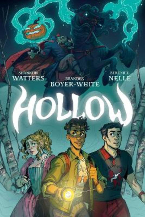 Hollow by Shannon Watters - 9781684158522