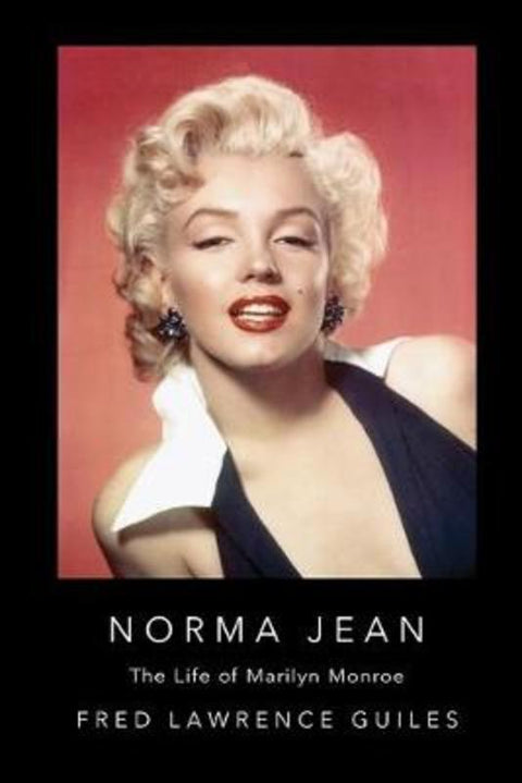 Norma Jean by Fred Lawrence Guiles - 9781684424757