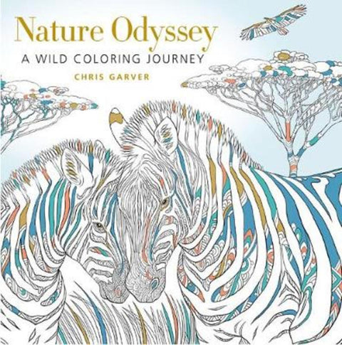 Nature Odyssey by Chris Garver - 9781684620036