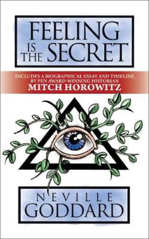 Feeling is the Secret by Neville Goddard - 9781722505493