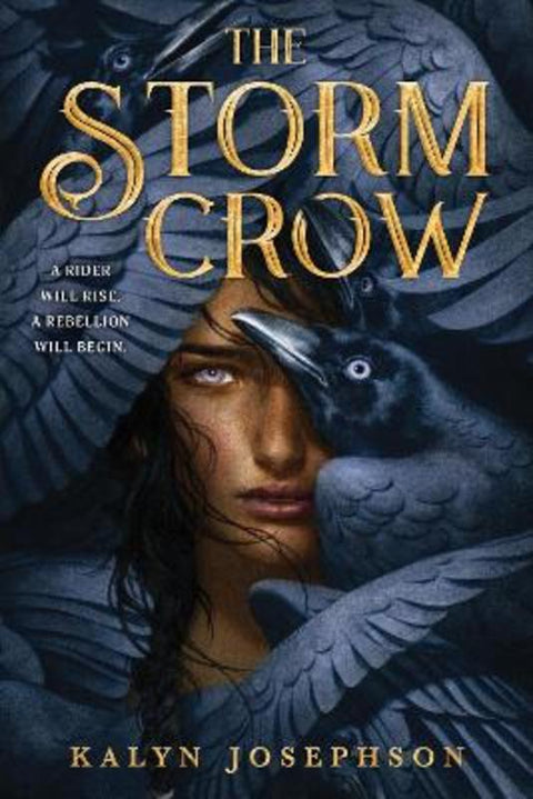 The Storm Crow by Kalyn Josephson - 9781728206974