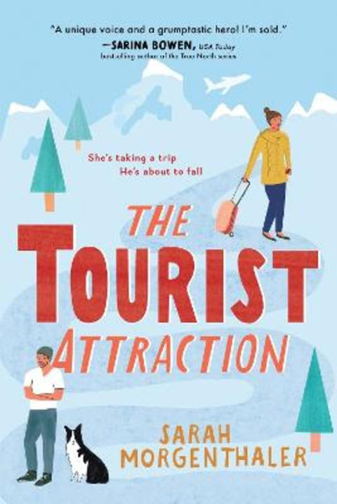 The Tourist Attraction by Sarah Morgenthaler - 9781728210483