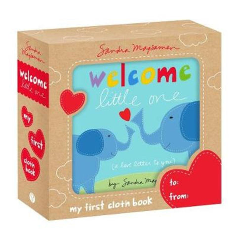 Welcome Little One by Sandra Magsamen - 9781728214276
