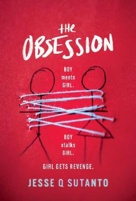 The Obsession by Jesse Q. Sutanto - 9781728215167