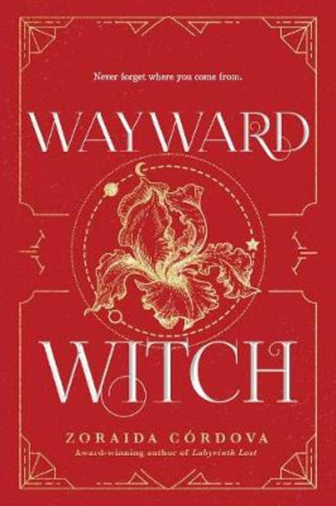 Wayward Witch by Zoraida Cordova - 9781728215518