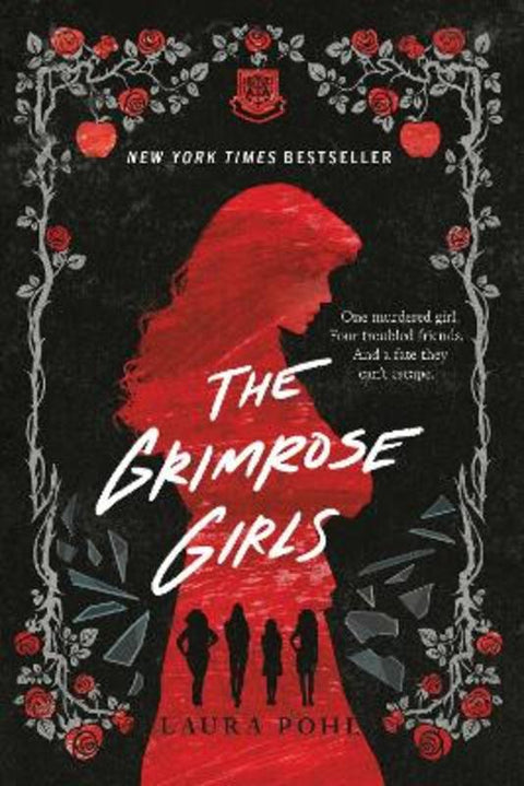 The Grimrose Girls by Laura Pohl - 9781728228877