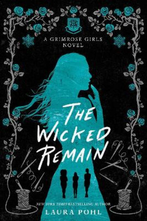 The Wicked Remain by Laura Pohl - 9781728228907