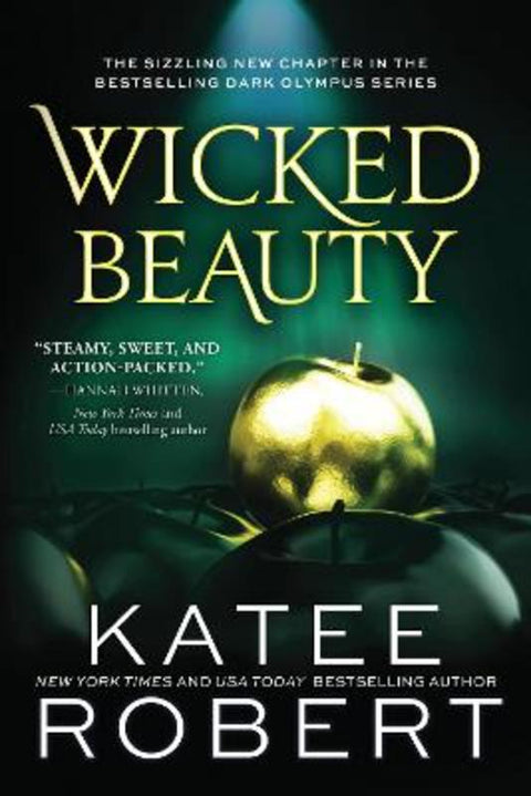 Wicked Beauty by Katee Robert - 9781728231792