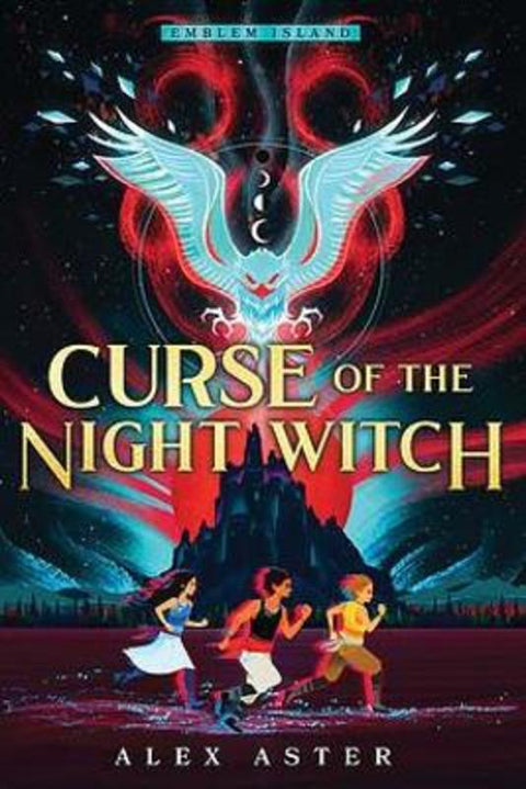 Curse of the Night Witch by Alex Aster - 9781728232447