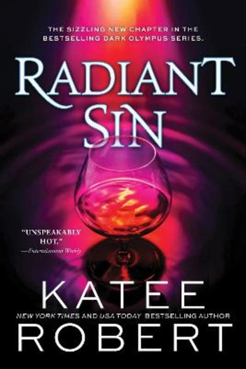 Radiant Sin by Katee Robert - 9781728257006
