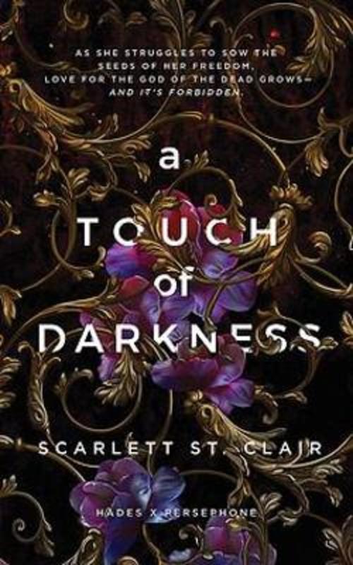 A Touch of Darkness by Scarlett St. Clair - 9781728258454