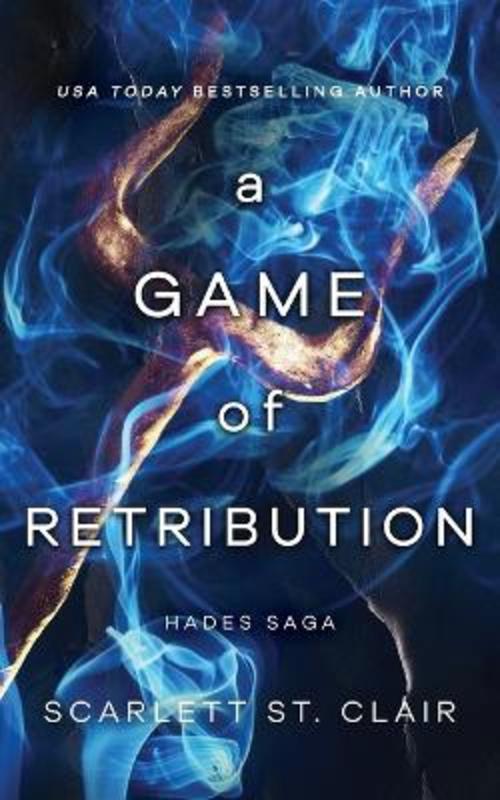 A Game of Retribution by Scarlett St. Clair - 9781728259604