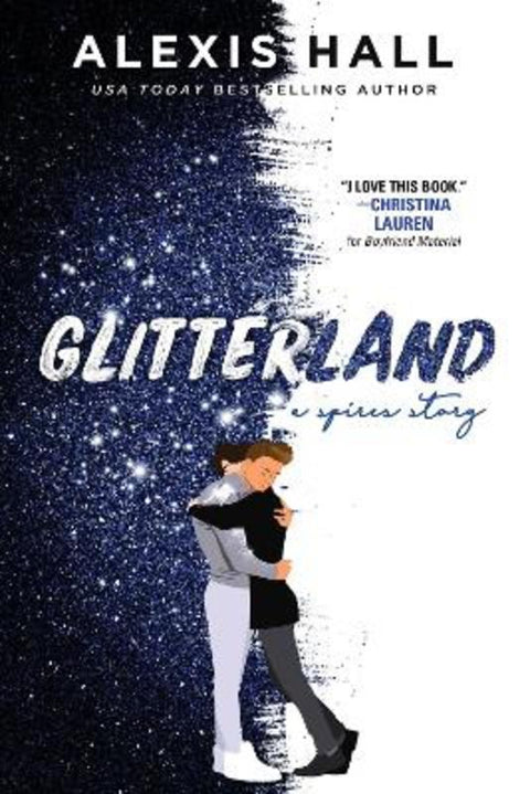 Glitterland by Alexis Hall - 9781728265285