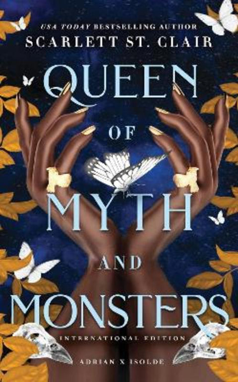 Queen of Myth and Monsters by Scarlett St. Clair - 9781728265711