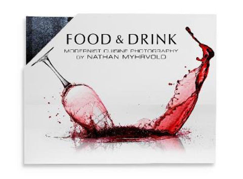 Food & Drink by Nathan Myhrvold - 9781737995135
