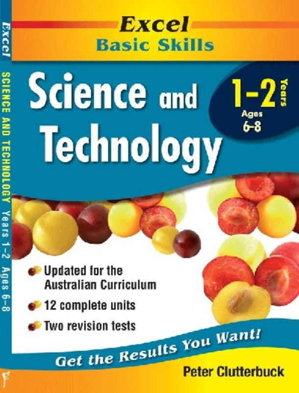 Excel Science & Technology : Year 1-2 by Peter Clutterbuck - 9781740200745