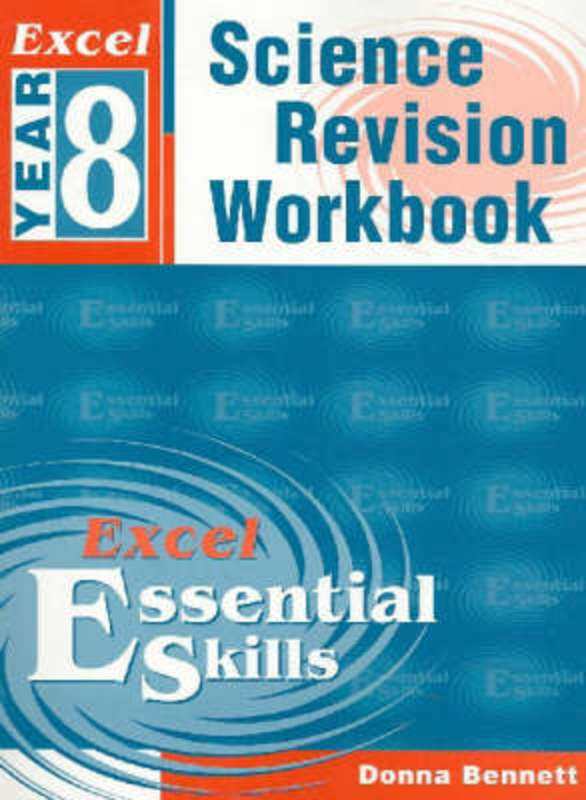 Year 8 Science Revision Workbook by Donna Bennett - 9781740200820