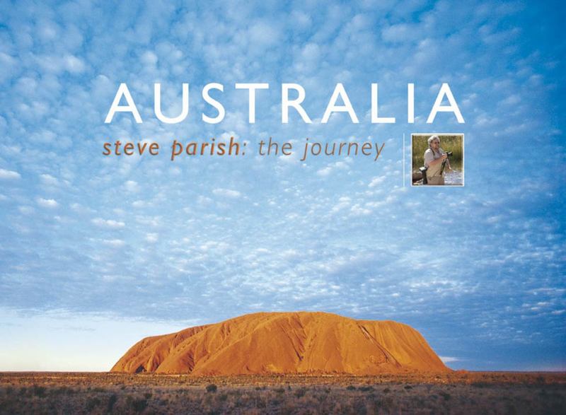Australia: Steve Parish, the Journey