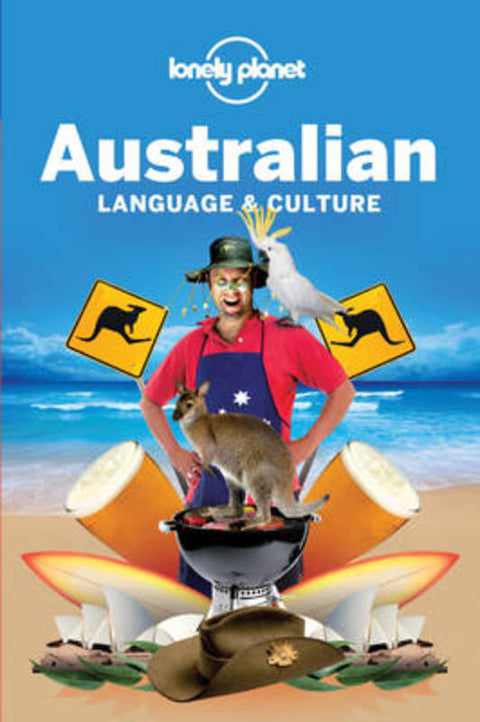 Lonely Planet Australian Language & Culture by Lonely Planet - 9781741048070