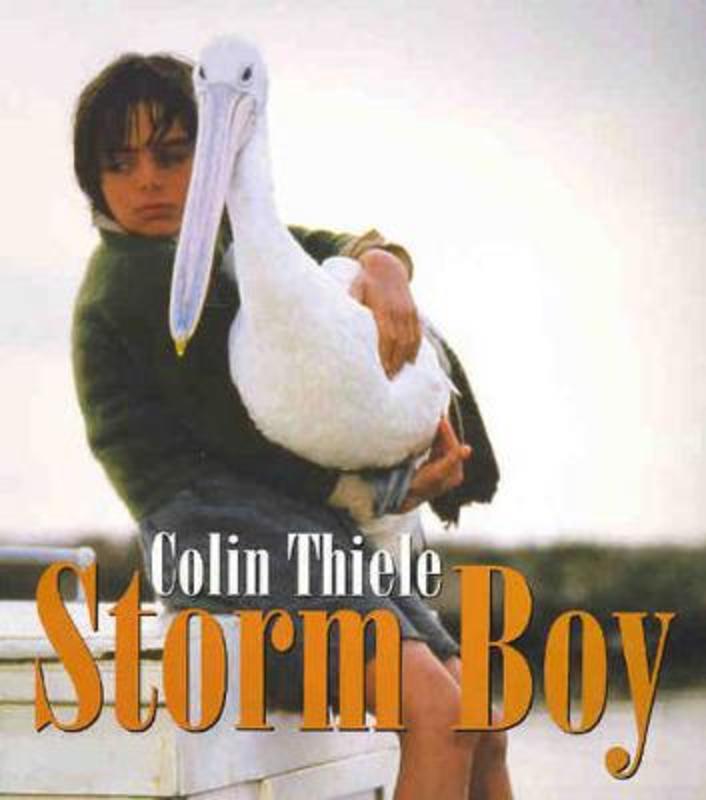 Storm Boy by Colin Thiele - 9781741101874