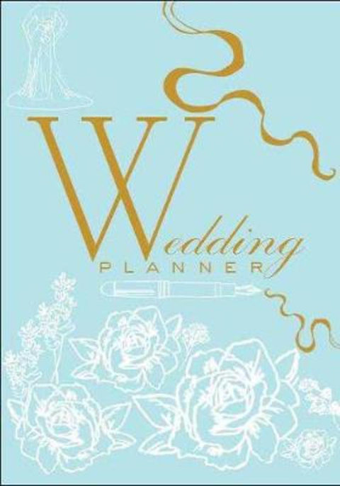 Wedding Planner - Blue from Harry and the Princess - Harry Hartog gift idea