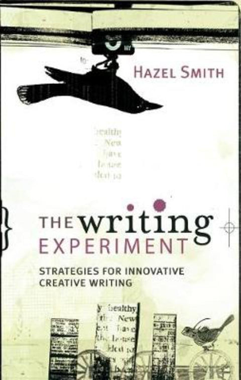 The Writing Experiment by Hazel Smith - 9781741140156